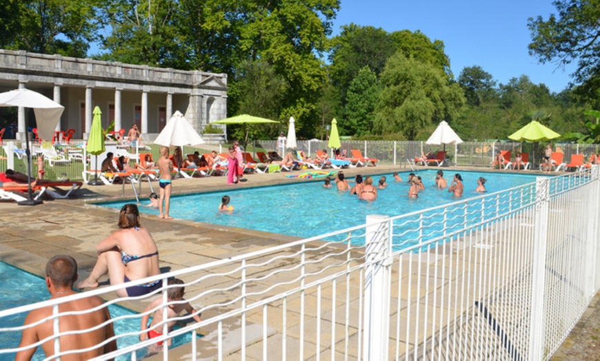 Image 4: Camping 5* dans les Landes avec accès direct à la plage 