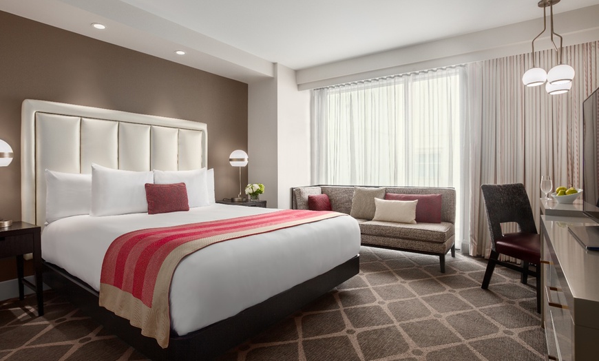Image 9: Boutique Hotel Steps from Boston's Iconic Fenway Park