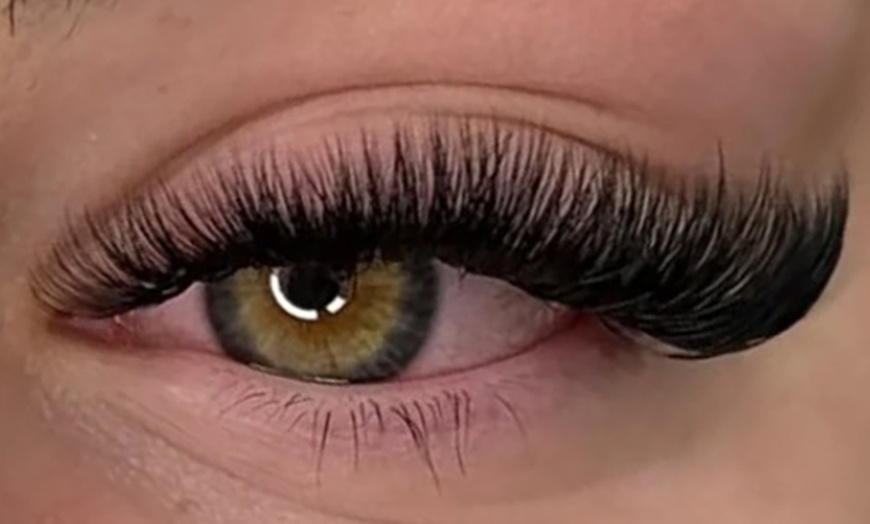 Image 3: Glow Up with Classic or Volume Eyelash Extensions