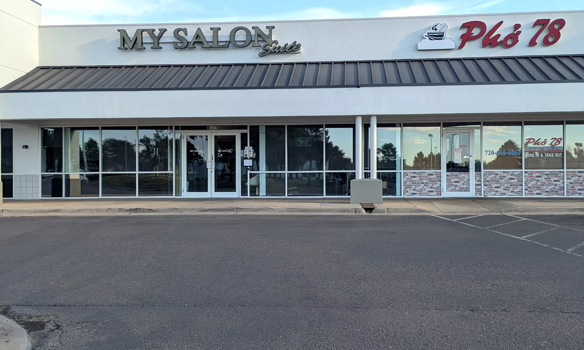 Enjoy with One HairCut w/ Shampoo, Styling, Hair Treatment, & More