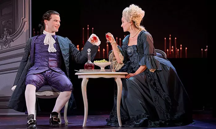 "Les liaisons dangereuses" : place pour la représentation théâtrale le 19/12 à Crosne (70% de remise) - Primary Image