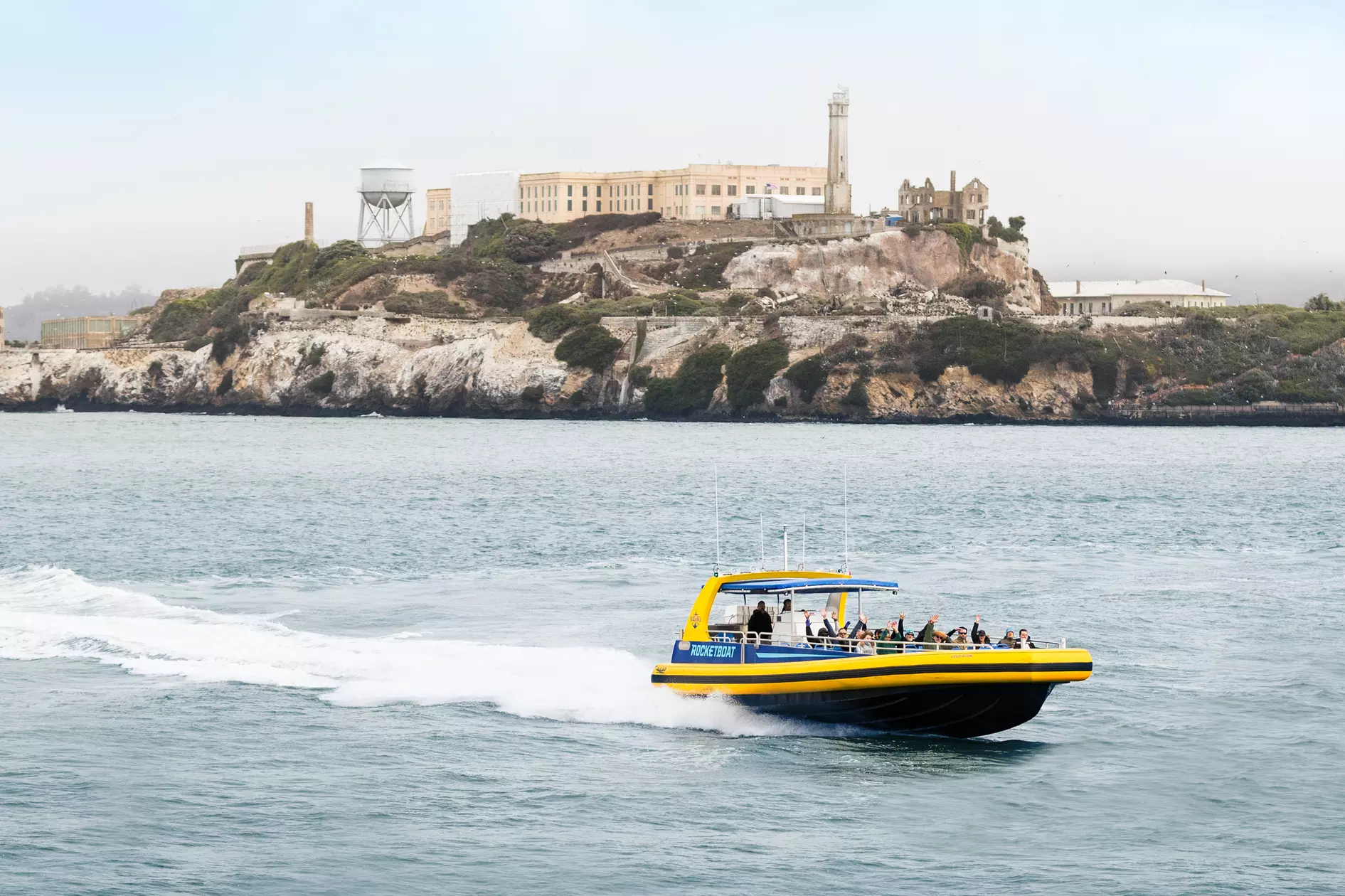 RocketBoat SF in San Francisco, CA - From $31.25 - San Francisco