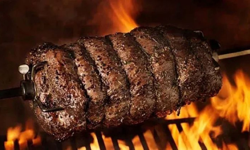 Image 2: Spit Roast Party Catering - Serves 30 or 50 People | Top Notch Party Hire