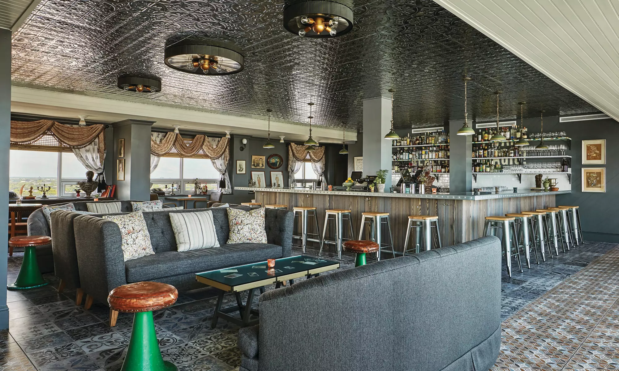4-Star Stay with Rooftop Views & Award-Winning Dining