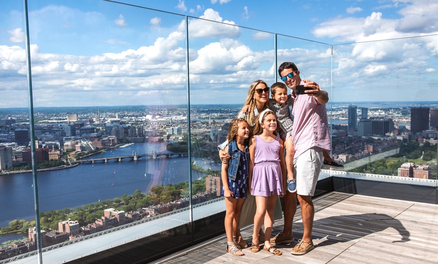 Image 3: Boston Observation Deck: The View Experience General Admission Tickets