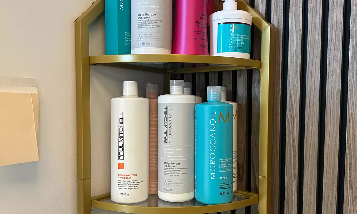 Relaxing Head Spa w/ Massage at Evas Head Spa And Nails