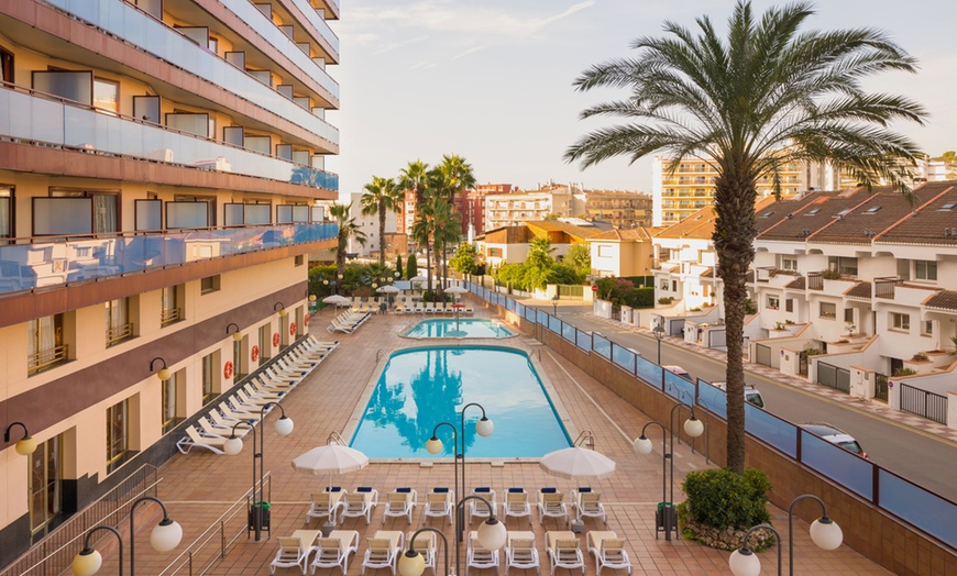 Image 15: ESPAGNE ⛱️ | Calella - Hôtel Calella Palace Family & SPA 4*