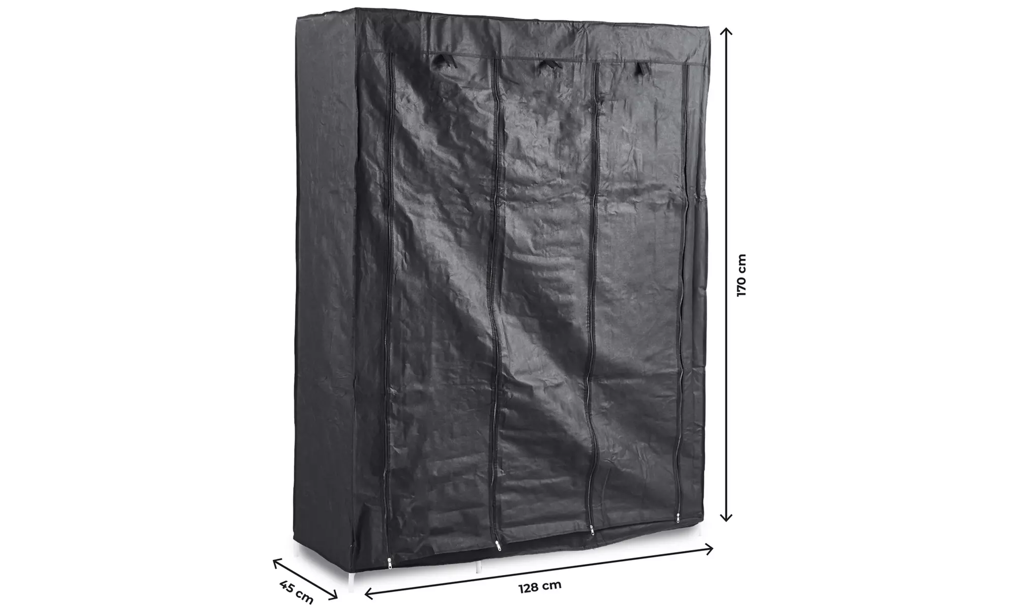 Multifunktionales Schuhregal & Garderobenständer