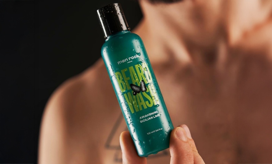 Image 2: Men Rock Awakening Beard Soap