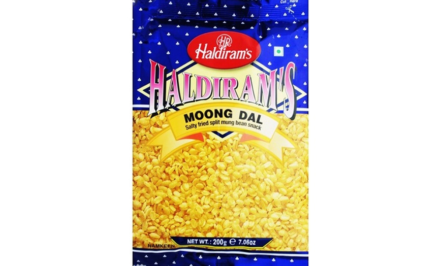 Image 3: Haldiram snacks