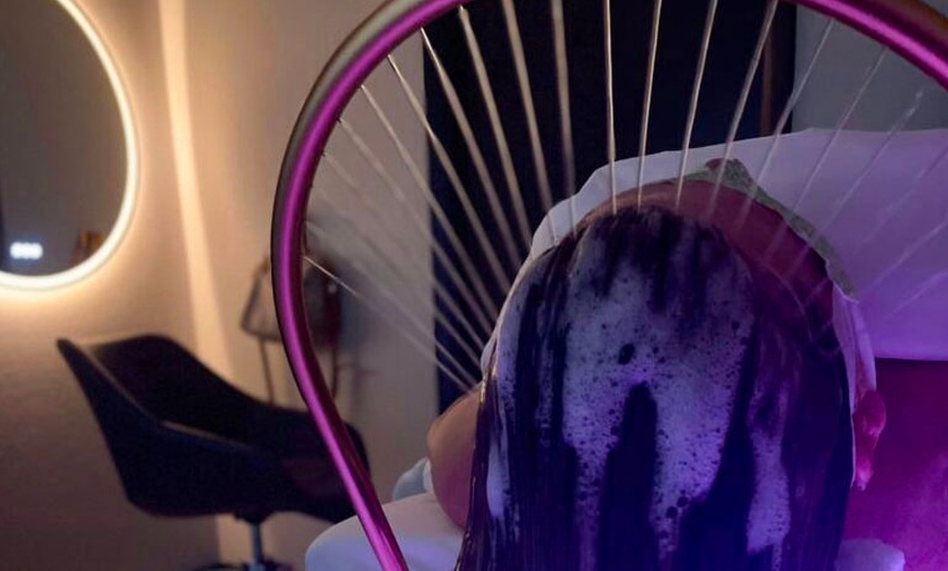 Image 4: Ritual head spa de duración a elegir con hidratación o limpieza facial