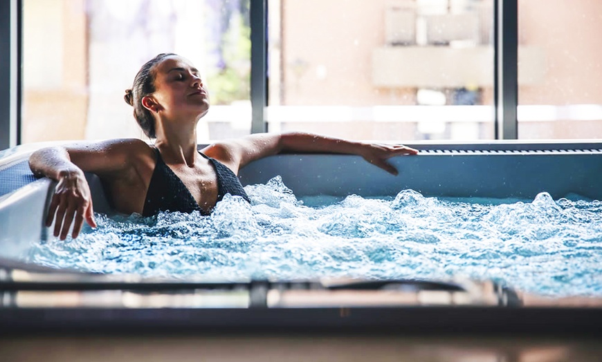 Image 1: Unwind with a SPA DAY - 1 or 2 Guests Including 1 x 40-min Treatment