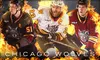 Chicago Wolves at Allstate Arena