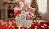 Ultimate Holiday Gift Baskets: Spa, Gourmet, & Cozy Movie Night Options!