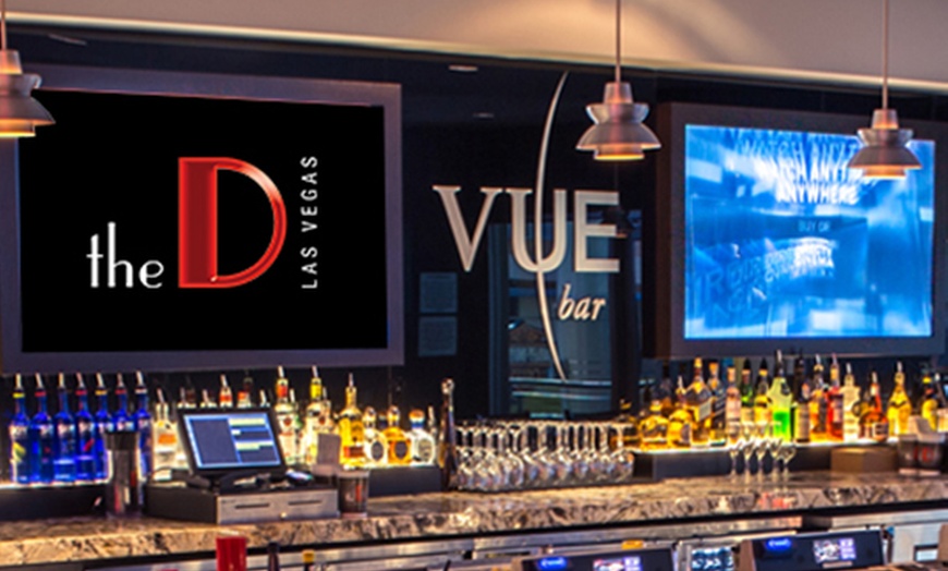 Image 7: Member-Only Deal: Iconic Downtown Vegas Casino Stay at The D