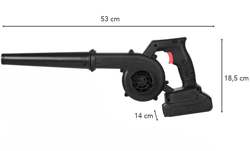 Image 4: Souffleur sans fil 