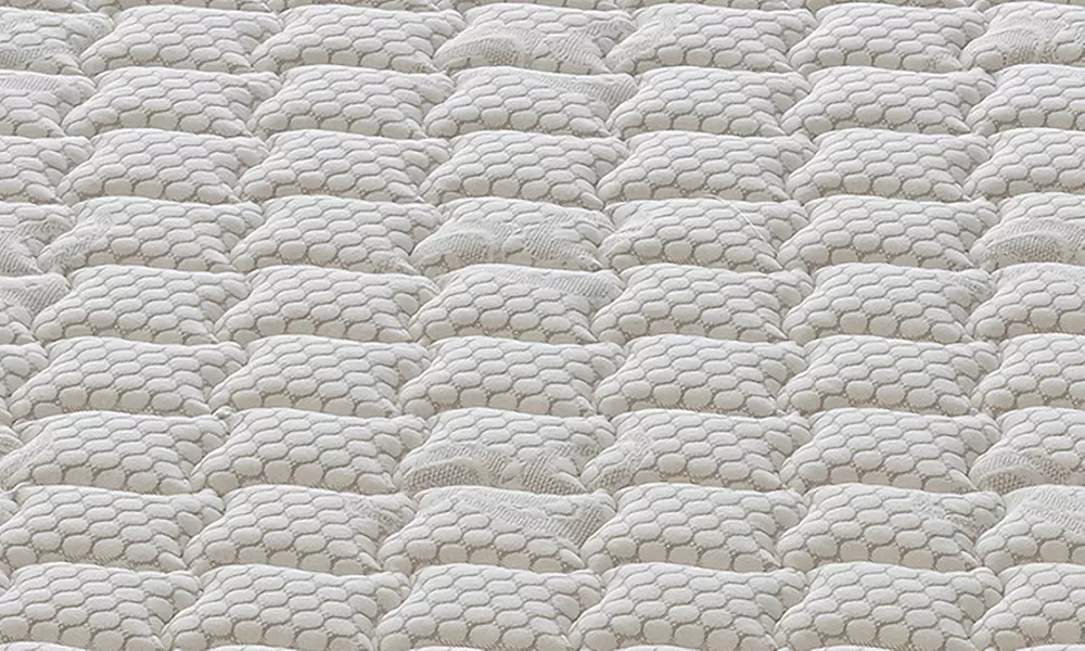 Materasso in memory foam alto 30 cm con molle indipendenti