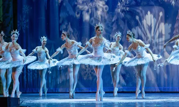 Nutcracker! Magical Christmas Ballet - Up to 30% Off