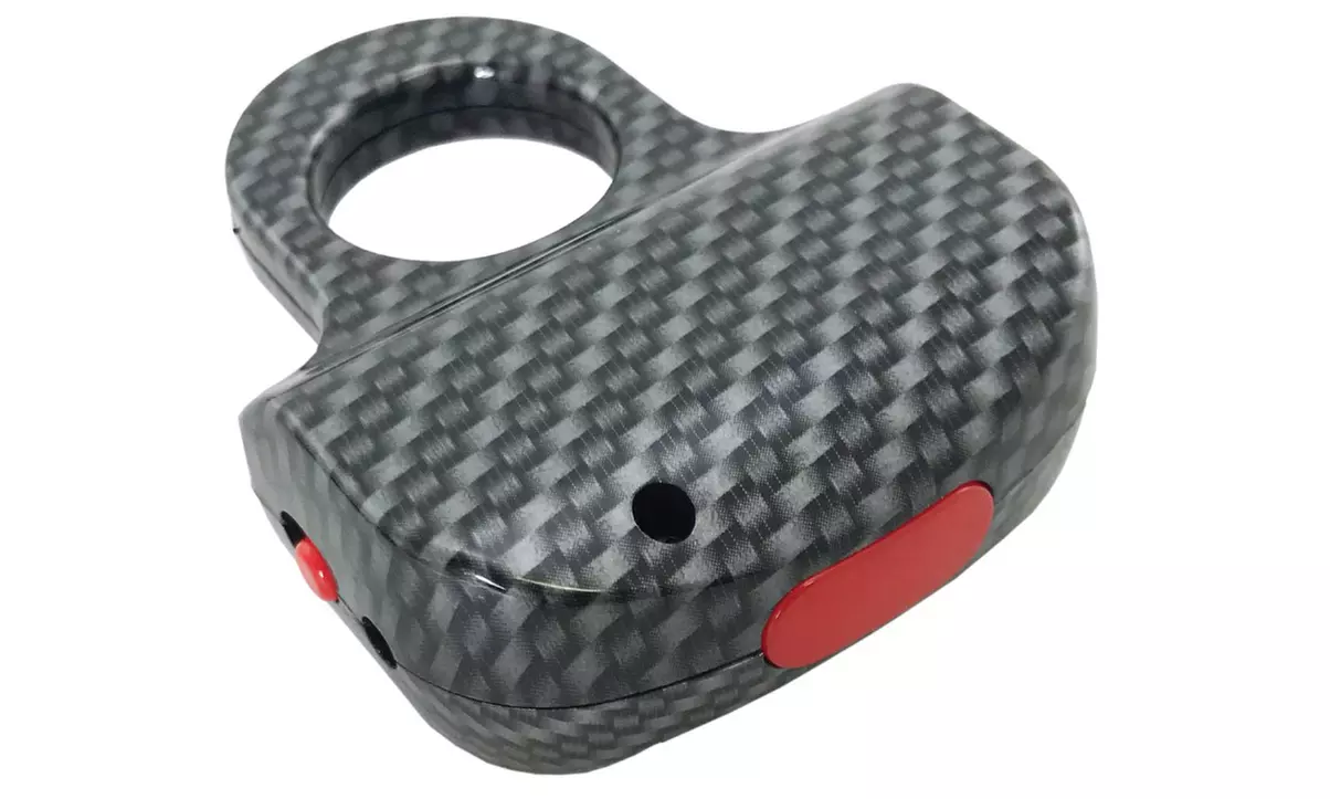 Streetwise Security Tactical Sting Ring 18M Volt Stun Gun