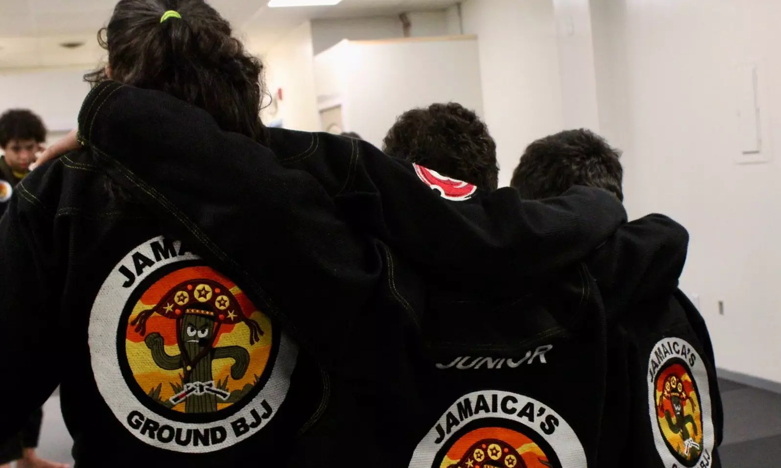 1-Month Brazilian Jiu-Jitsu Classes for Kids or Adults