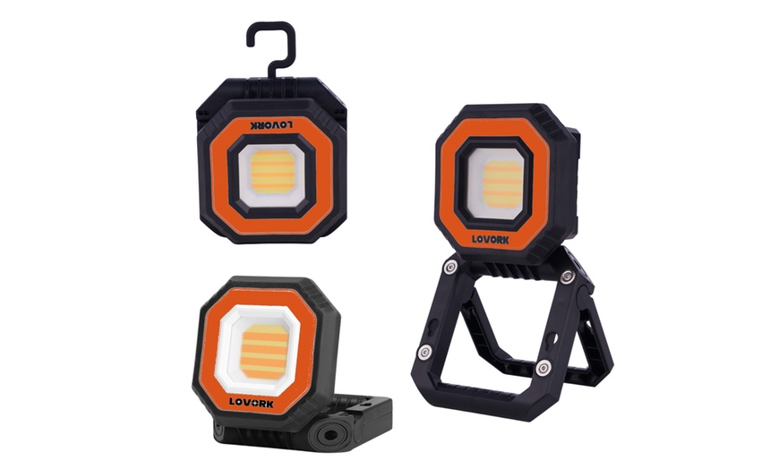 Image 13: Wiederaufladbare LED-Lampe