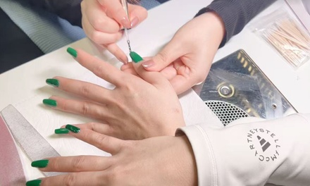 Luxury Signature Pedicure - Fresh Facial and Salon