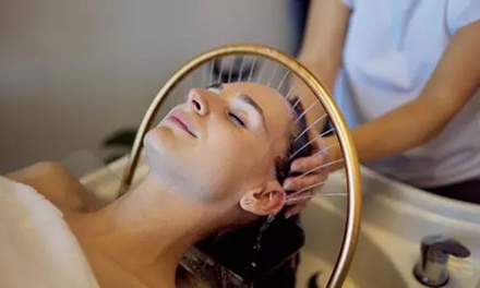 Session head spa d'1h