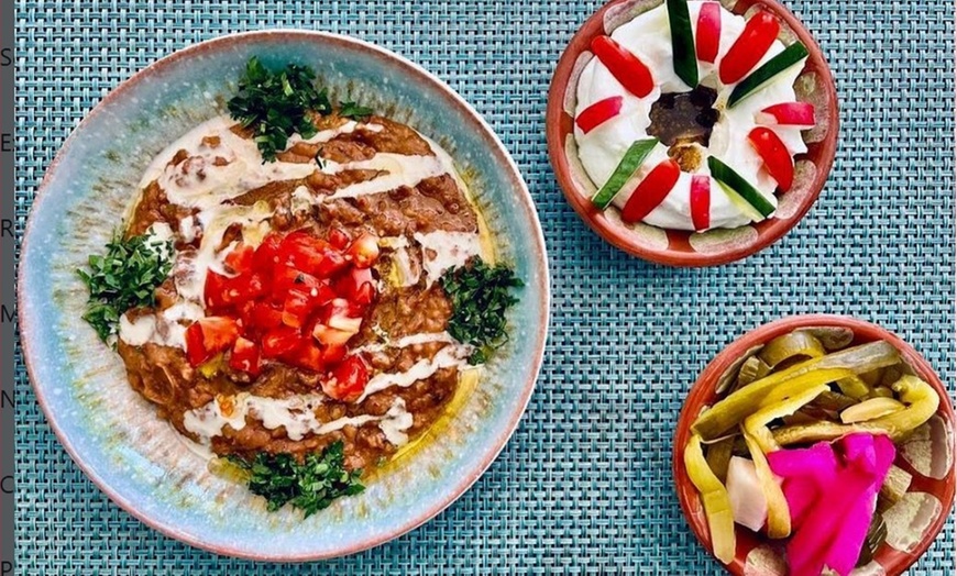 Image 2: Spróbuj libańskiej uczty z grouponem o wartości do 200 zł w Asado