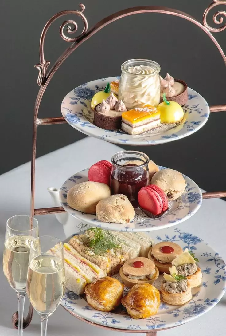 Sparkling Afternoon Tea at The Trafford Hotel (Up to 44% Off)