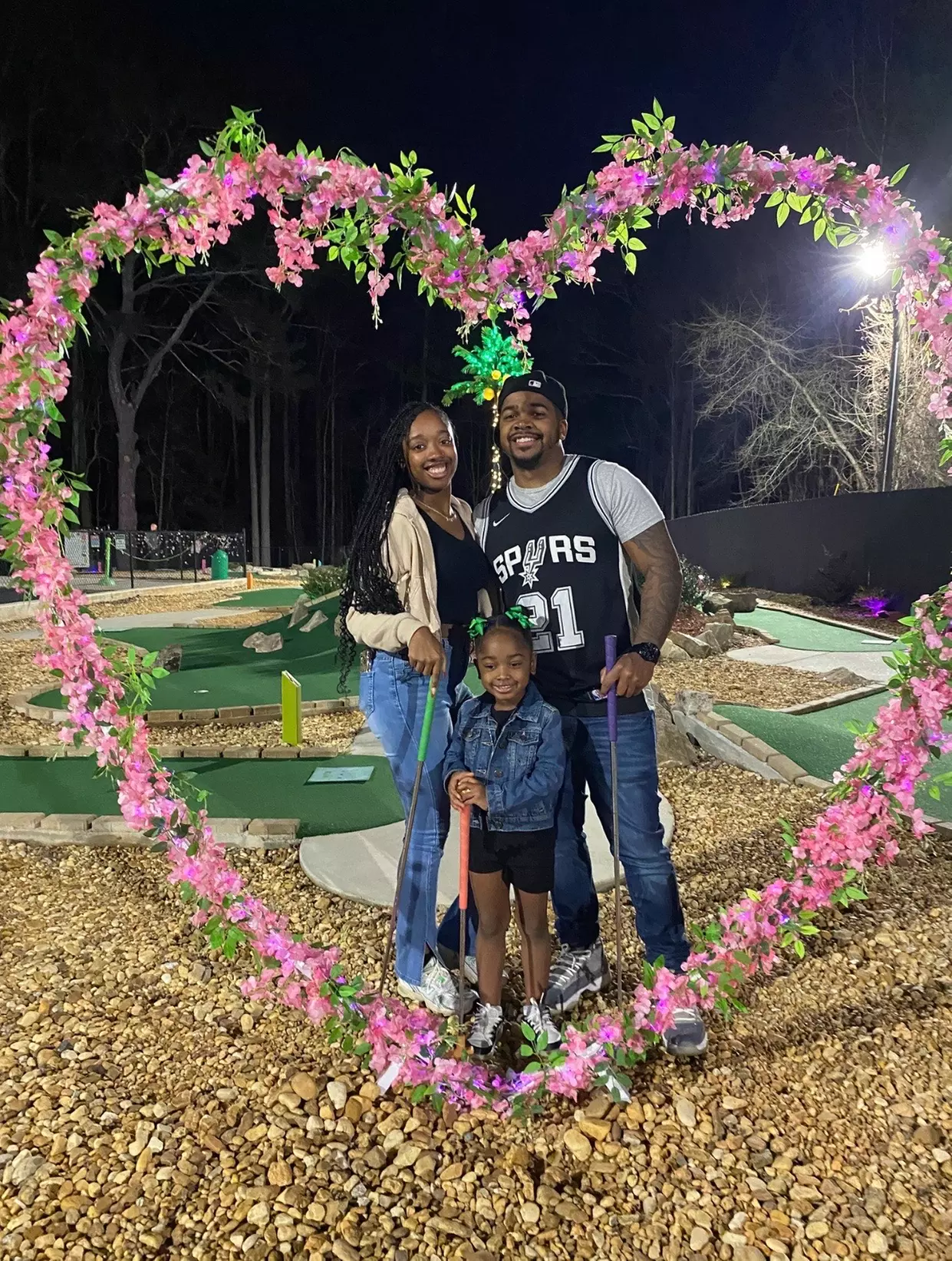 18-Hole Round of Mini-Golf, Axe Throwing, or Mini-Golf Party for up to 10 People at Swing Atlanta (Up to 43% Off)