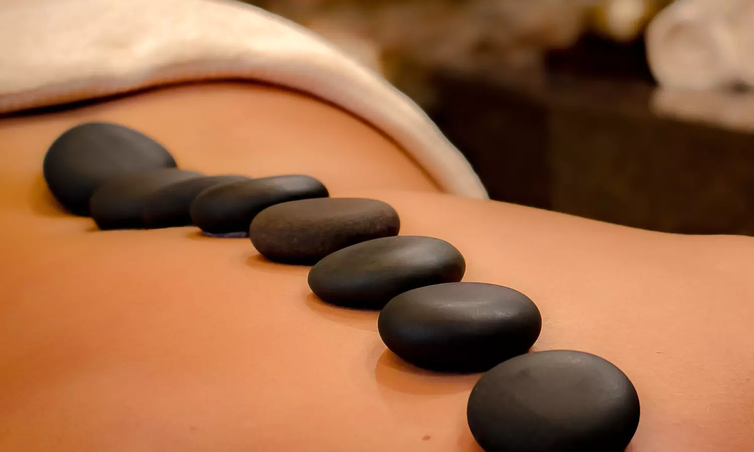 Relax with Classic, Extended, Deluxe, or Ultimate Pampering Package