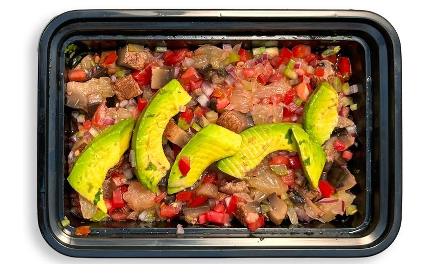 Image 3: Enjoy a $20 or $40 Seafood Dining Treat
