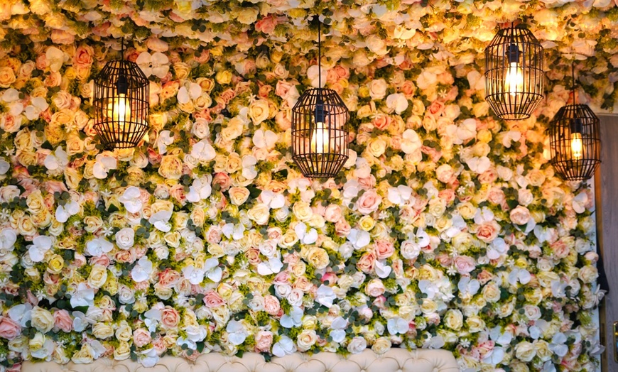 Image 14: Fresh Sushi with traditional Bubble tea Await You at Boba Tigers