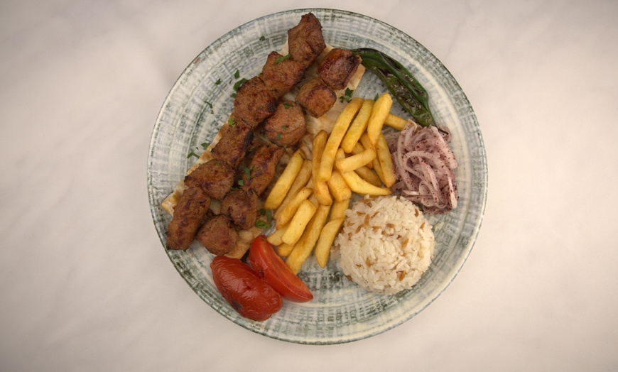 Image 2: Authentiek Turks 3-gangen keuzediner voor maximaal 8 personen