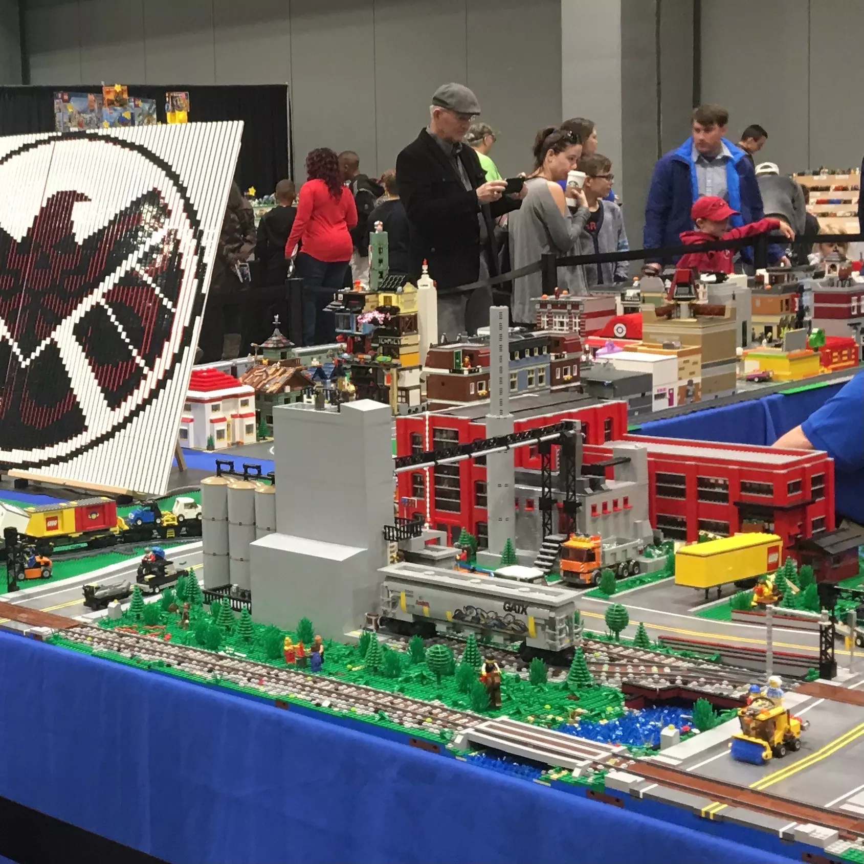 BrickUniverse LEGO® Fan Expo at Raleigh Convention Center on 6/28-6/29