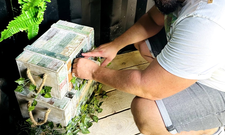 Image 11: 1 session de 2 heures de jeu pour 4, 5 ou 6 personnes en simultané