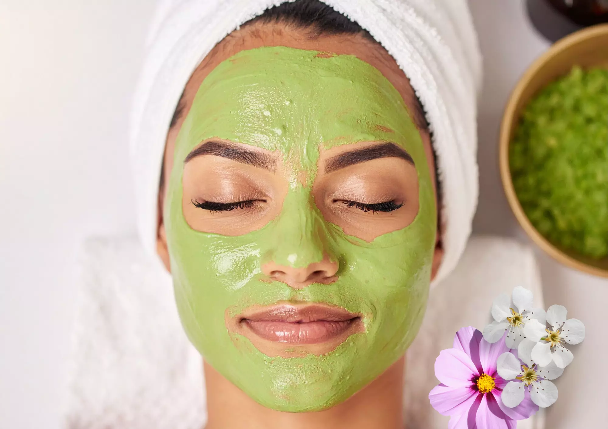 Soin visage complet au choix à New Lifting Rennes