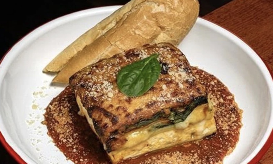 Image 19: Weekday & Anytime Dining Credit at The Sugar House Station