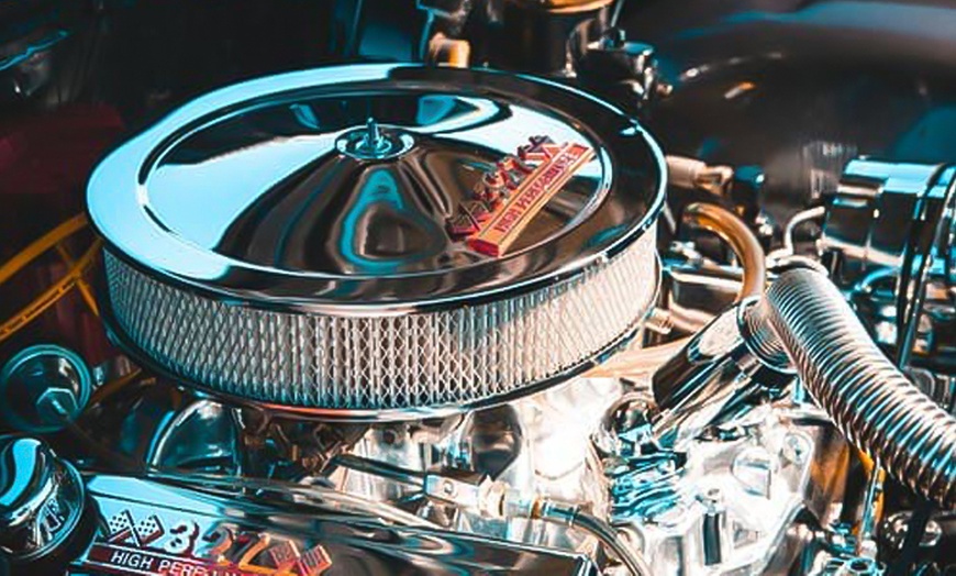 Image 2: (Up to 32% Off) Emissions Smog Test/Inspection Sticker & Other Services at C & N Automotive Center