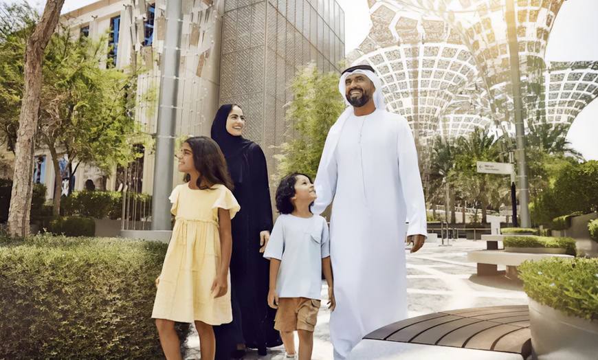 Image 7: Explore the Wonders of Expo City Dubai – Attractions Day Pass
