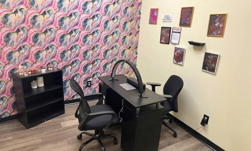 Image 3: Manicure and Pedicure Services