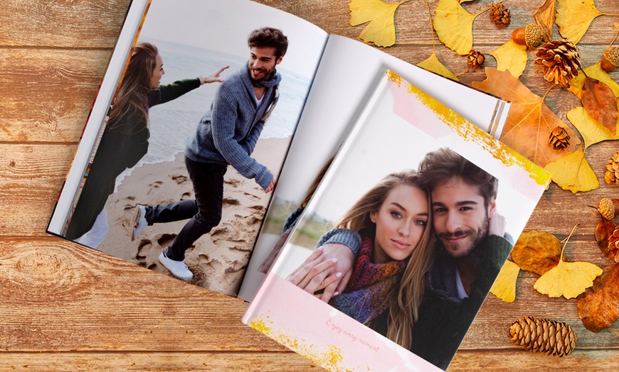 Image 2: Photobook A4-100 to A4-140 Pages at Colorland IE