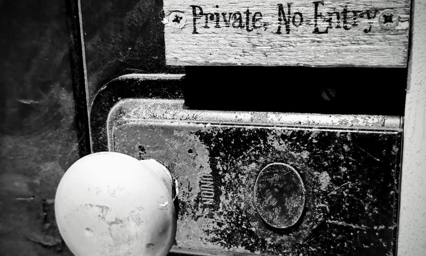 Image 2: Escape Room Challenge! Normal or HARD Difficulty Rooms for Up to 6