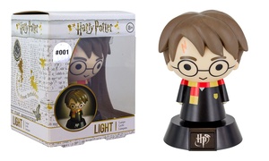 Harry Potter Icon Light Figure