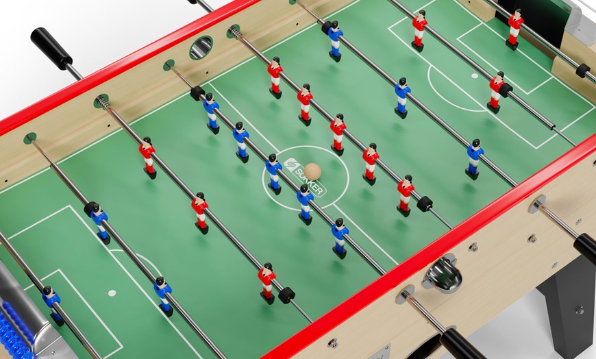 Image 22: SOKKER Baby Foot Kickertisch