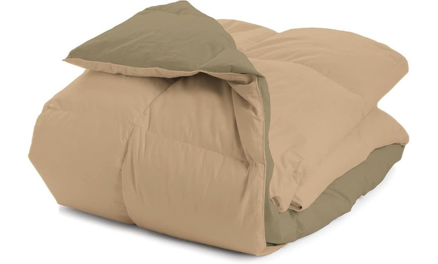 Image 14: Dual Side Winter Duvet