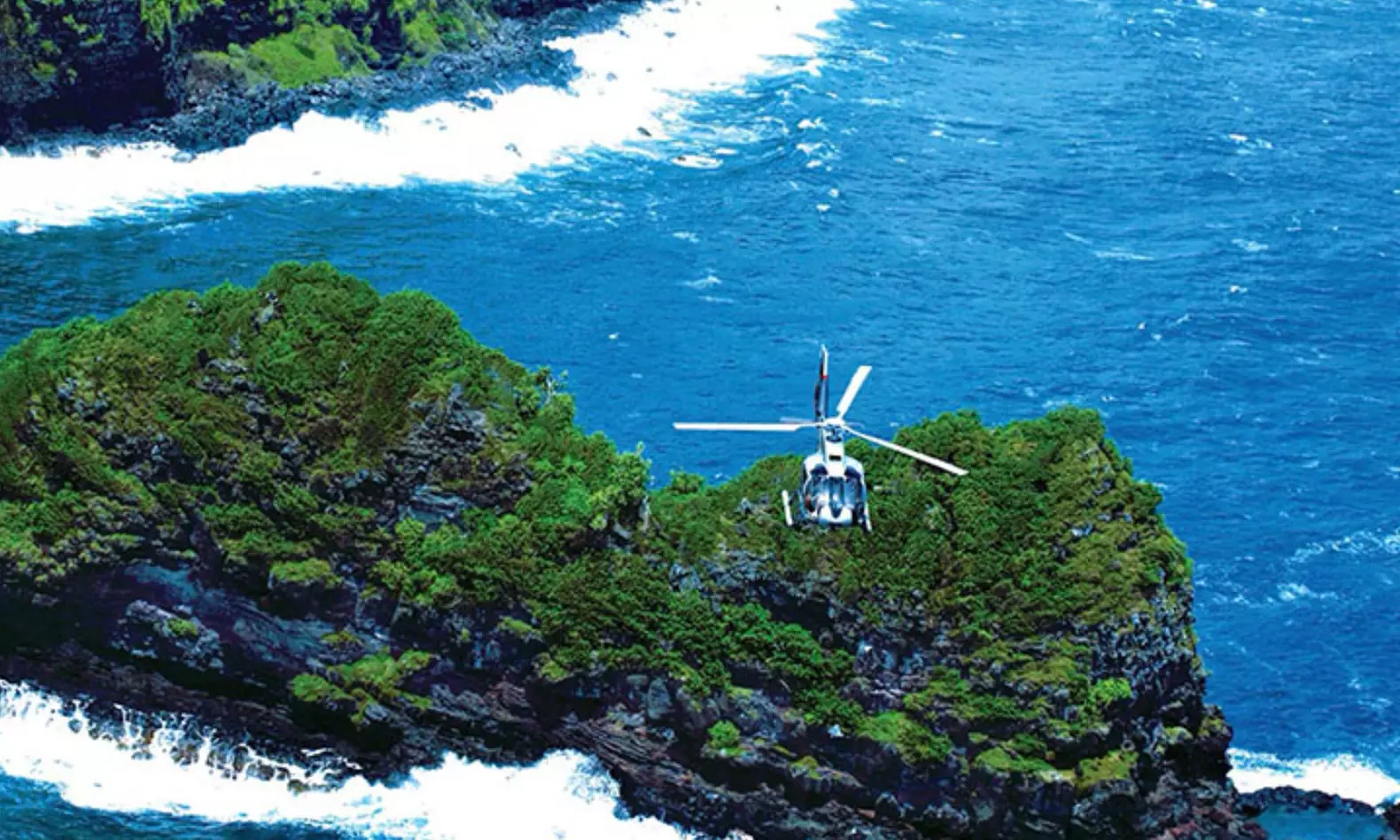 75-Minute Helicopter Tour of Hana Rainforest for One from Maverick Helicopters ($299 Value) - Primary Image