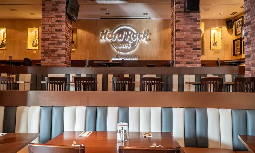 Image 3: 3 menús a elegir para 2 o 4 personas en Hard Rock Cafe Mallorca