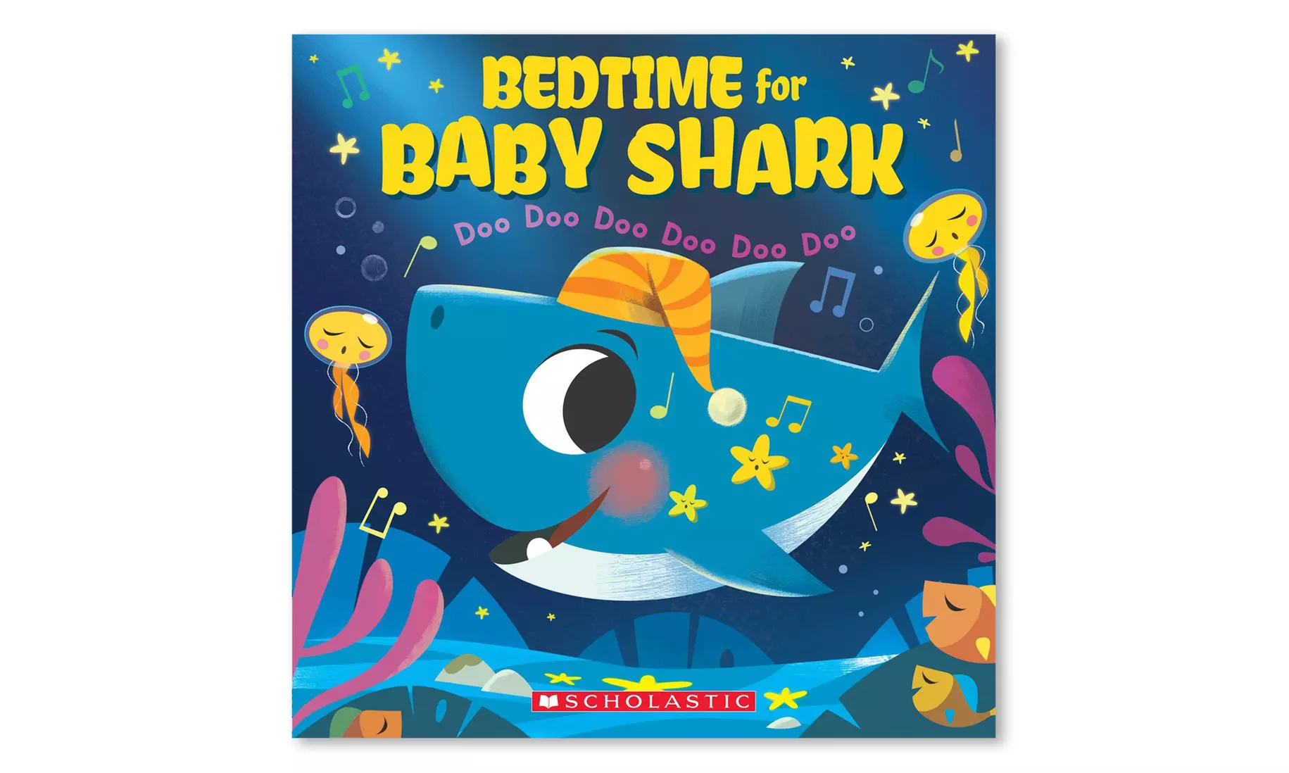  Bedtime for Baby Shark - Primary Image