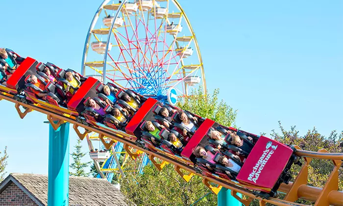 LIMTED TIME OFFER: Michigan's Adventure - Up to 50% Off  - Primary Image